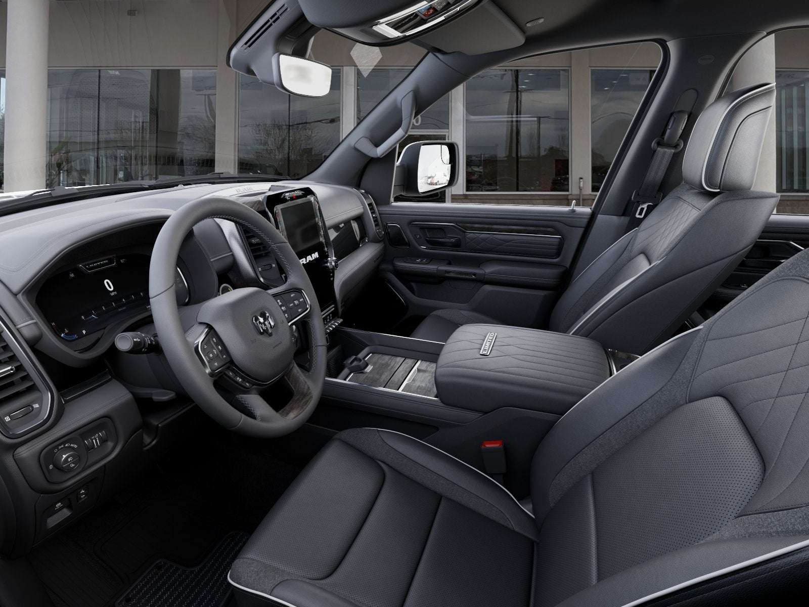 2026 RAM 1500 LIMITED