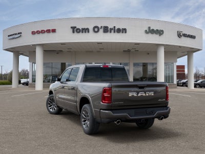 2026 RAM 1500 LIMITED