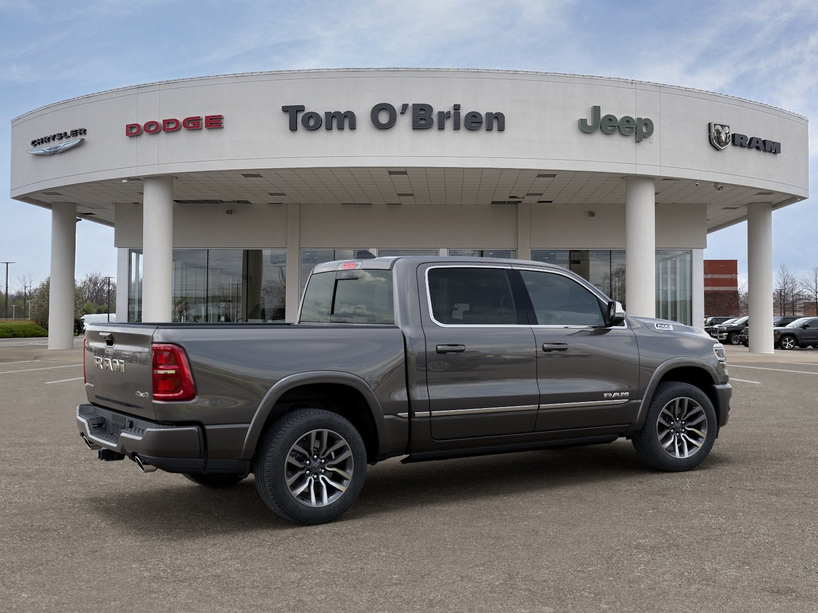 2026 RAM 1500 LIMITED