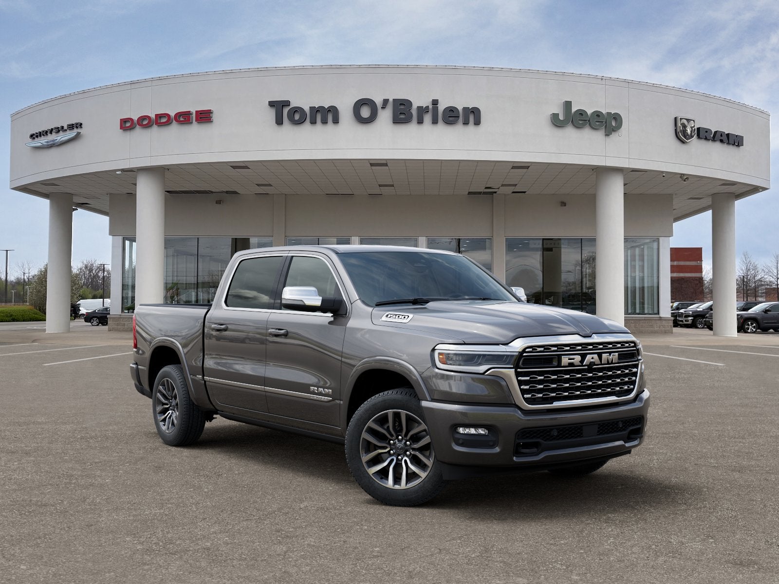 2026 RAM 1500 LIMITED