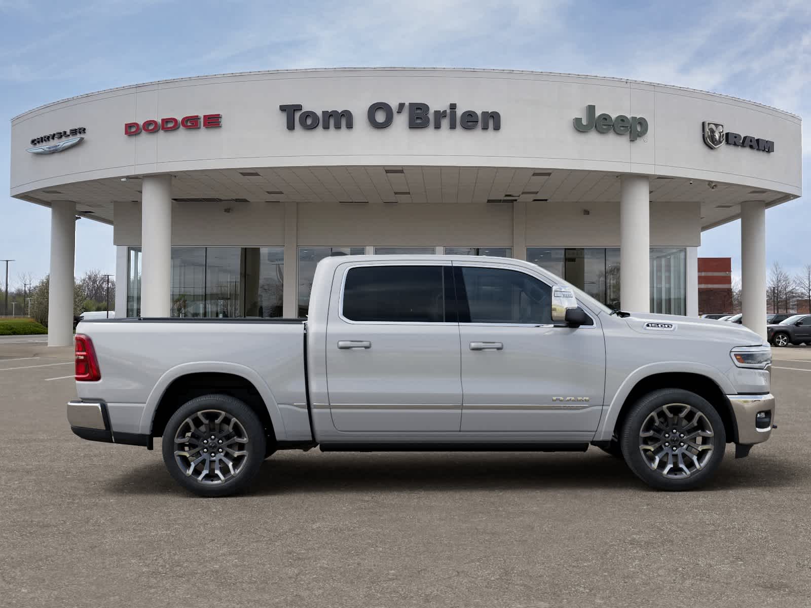 2026 RAM 1500 LIMITED