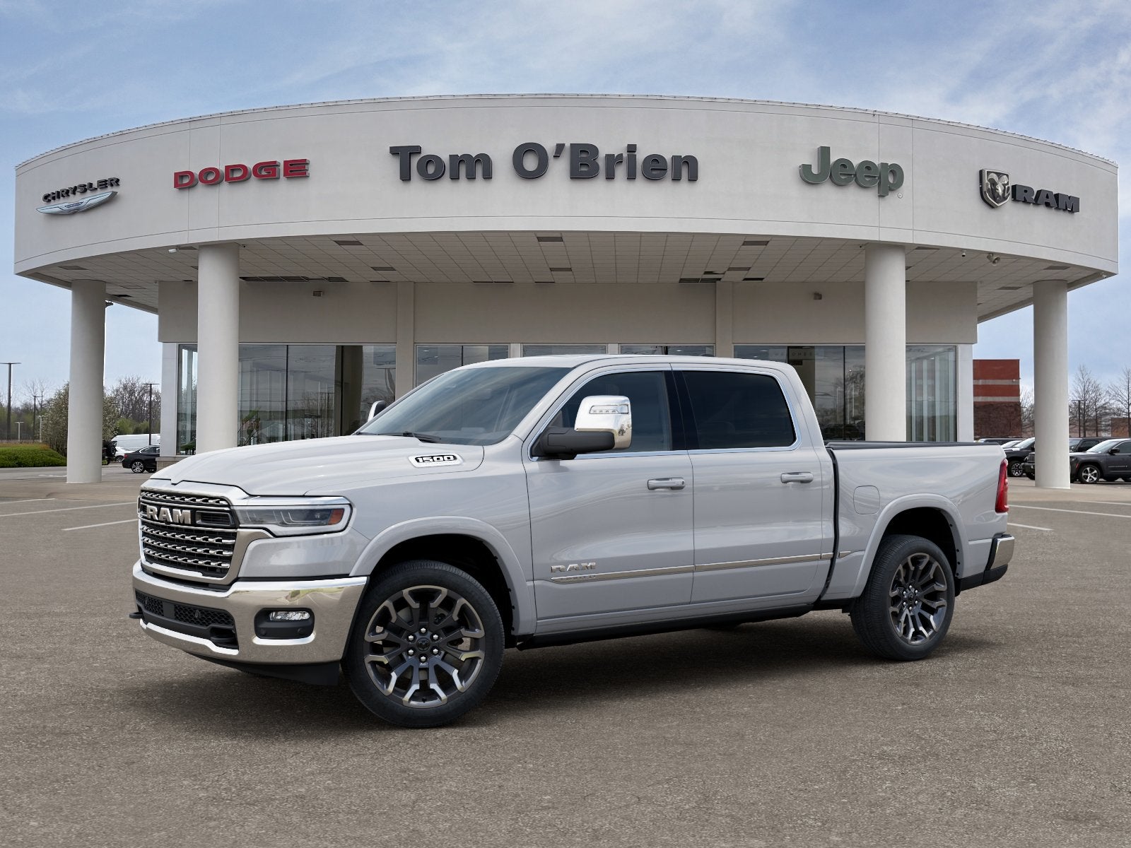 2026 RAM 1500 LIMITED