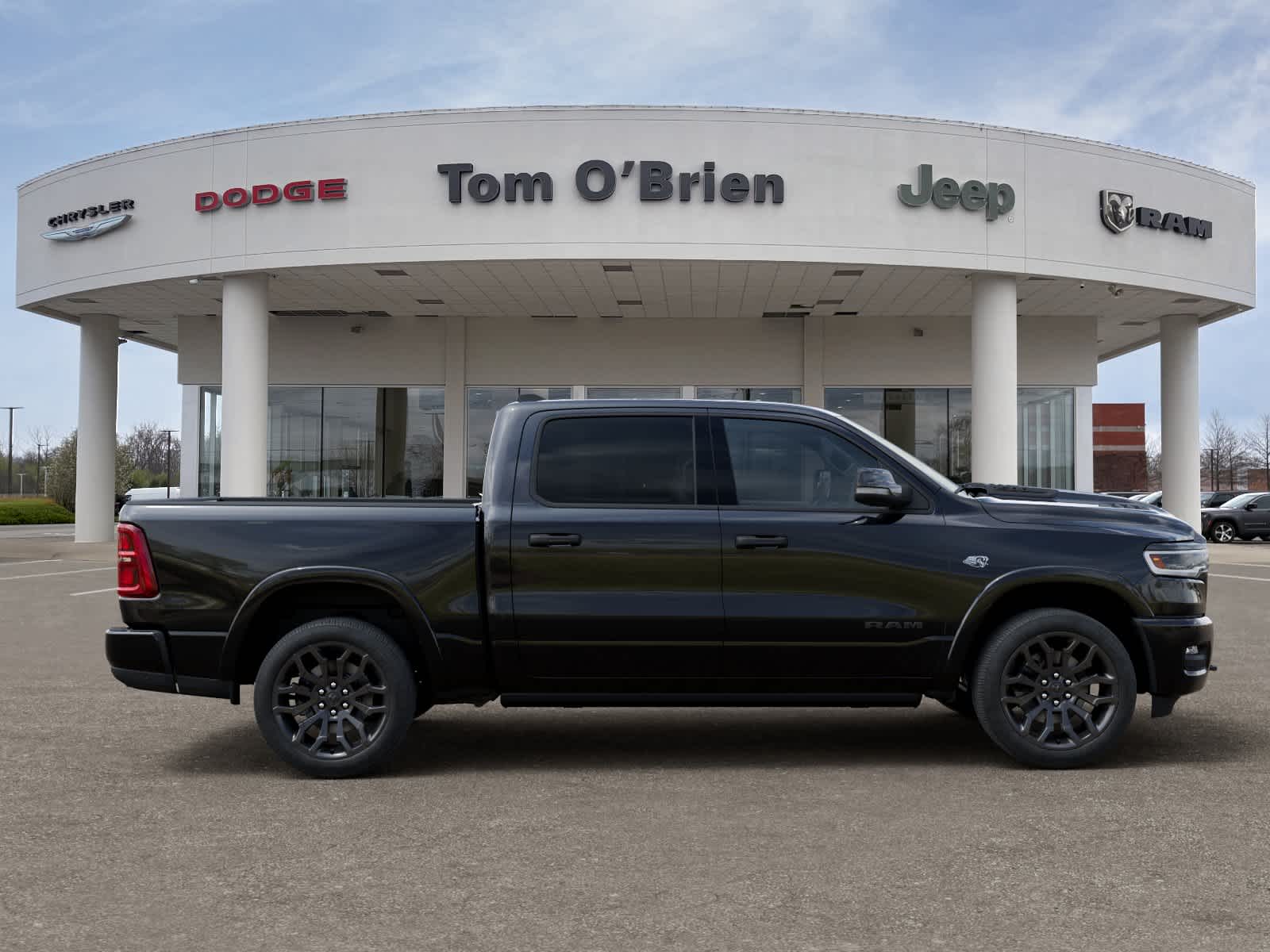 2026 RAM 1500 LIMITED