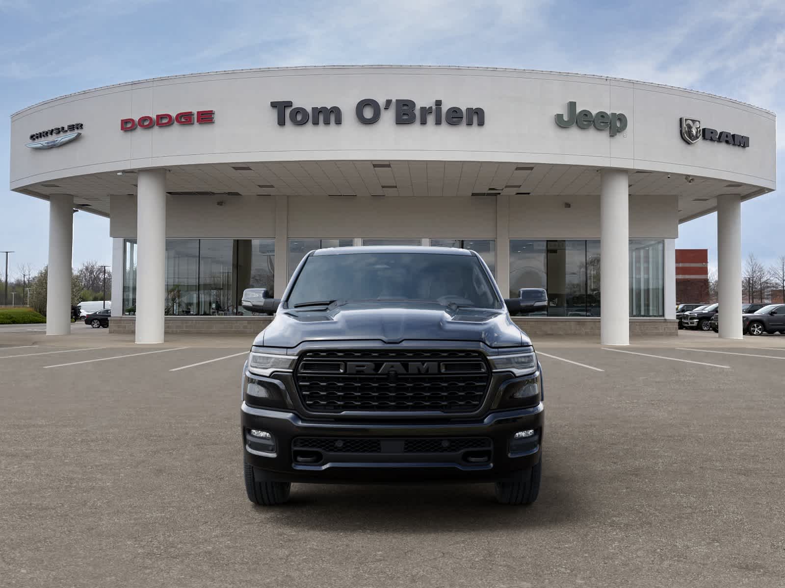 2026 RAM 1500 LIMITED
