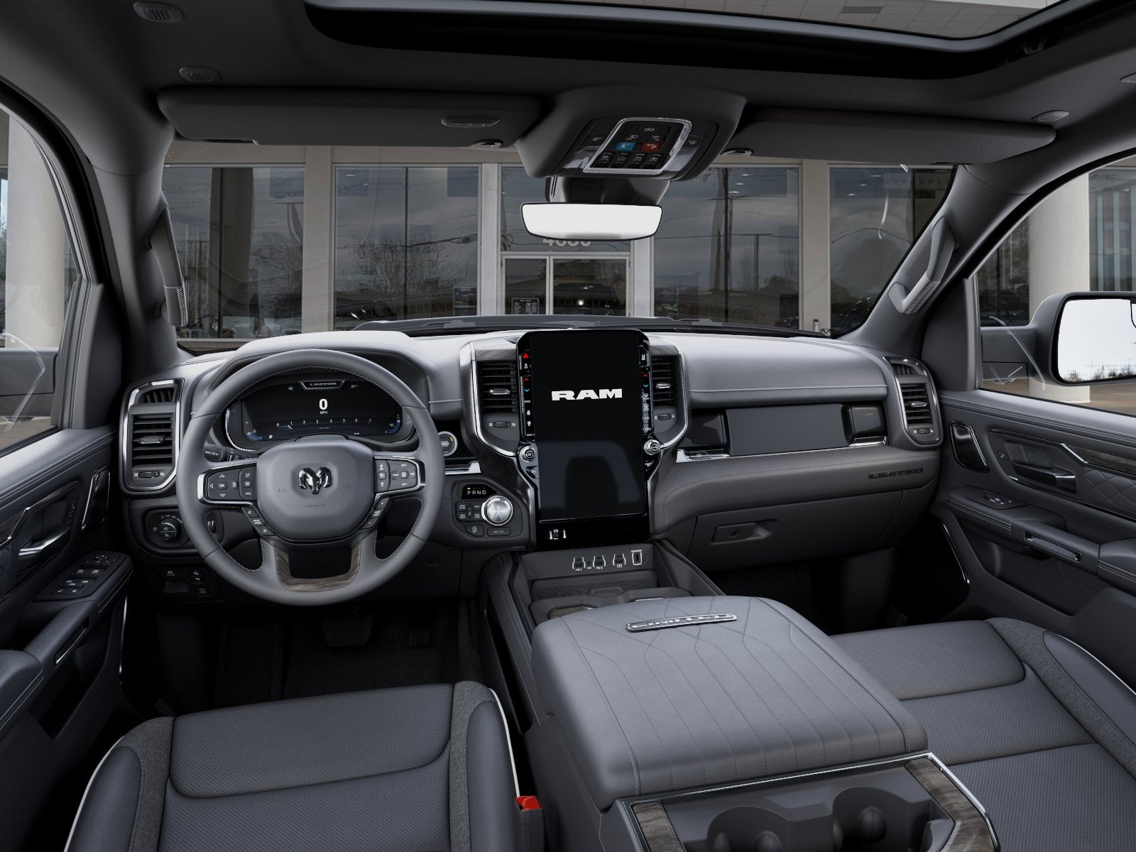 2026 RAM 1500 LIMITED