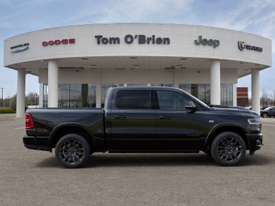 2026 RAM 1500 LIMITED