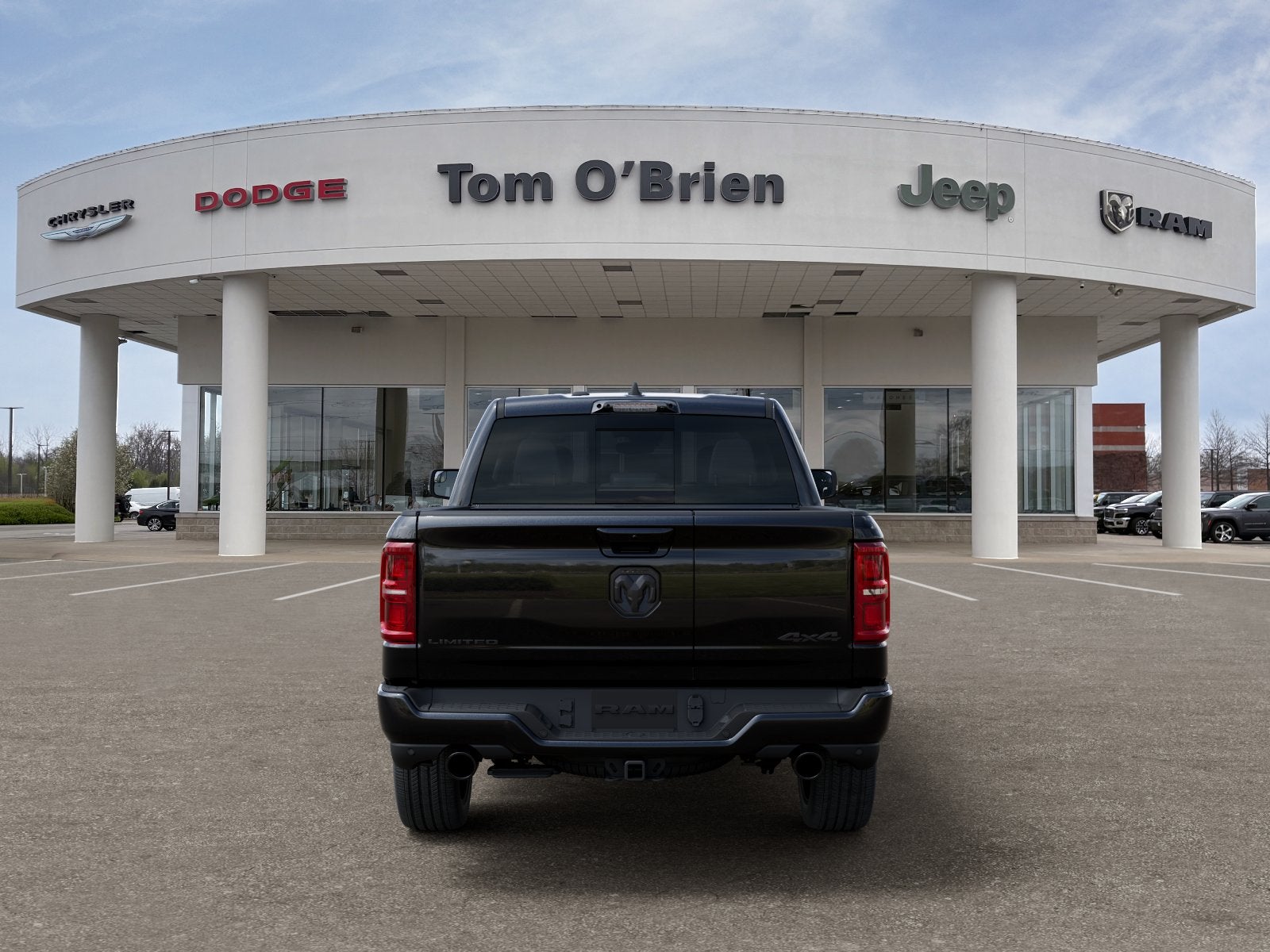 2026 RAM 1500 LIMITED