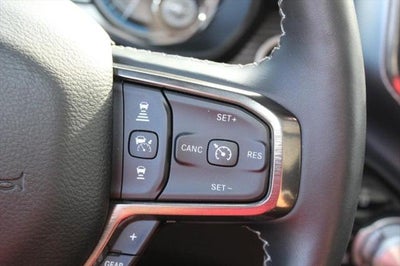2020 RAM 1500 Limited Crew Cab 4x4 5'7' Box