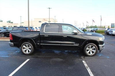 2020 RAM 1500 Limited Crew Cab 4x4 5'7' Box
