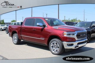 2023 RAM 1500 Limited 4x4 Crew Cab 57 Box in Indianapolis, IN - O'Brien Automotive Family