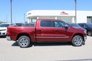2023 RAM 1500 Limited 4x4 Crew Cab 57 Box in Indianapolis, IN - O'Brien Automotive Family