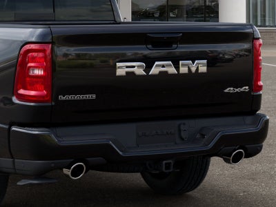 2027 RAM 1500 LARAMIE