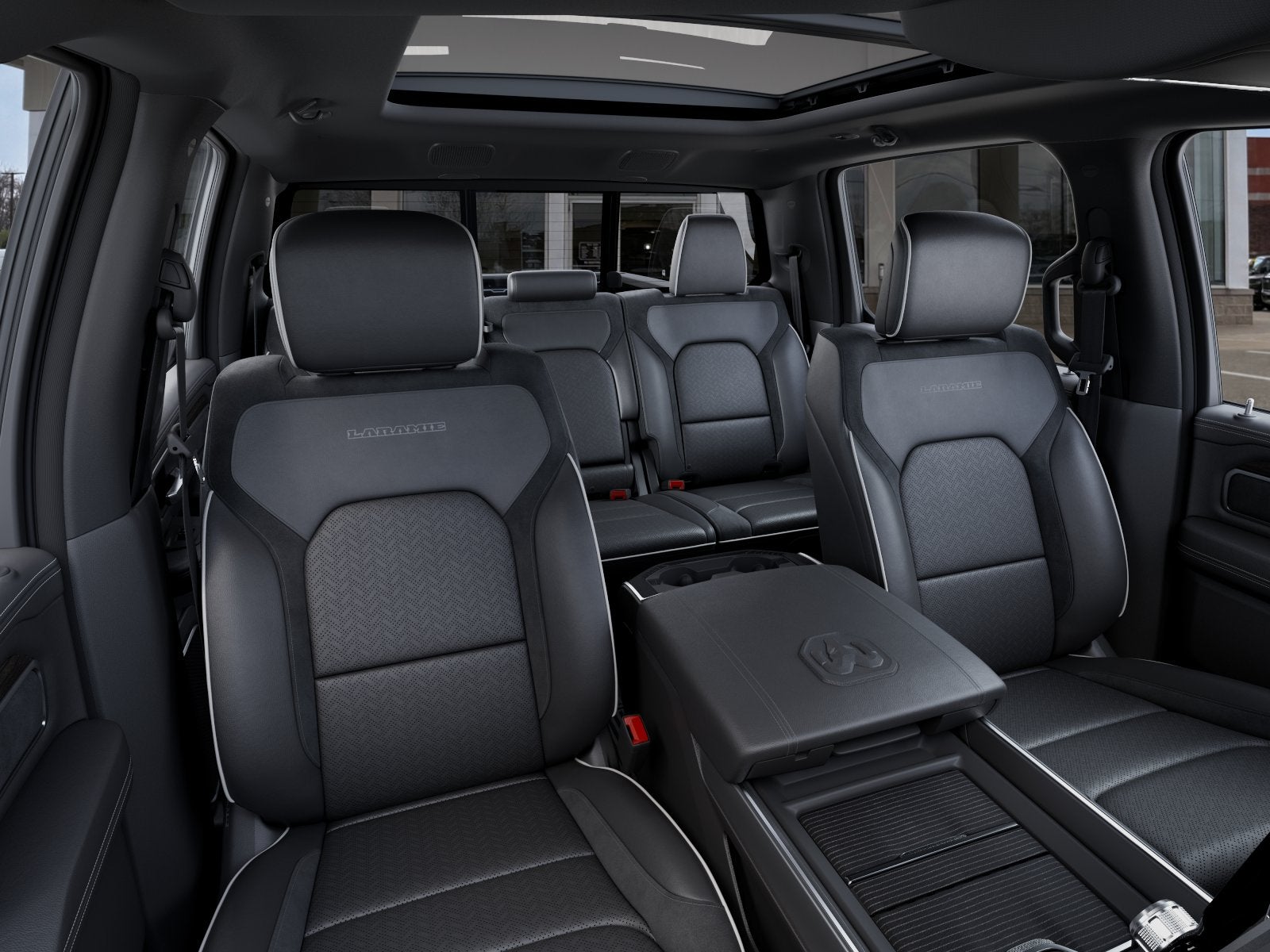2027 RAM 1500 LARAMIE