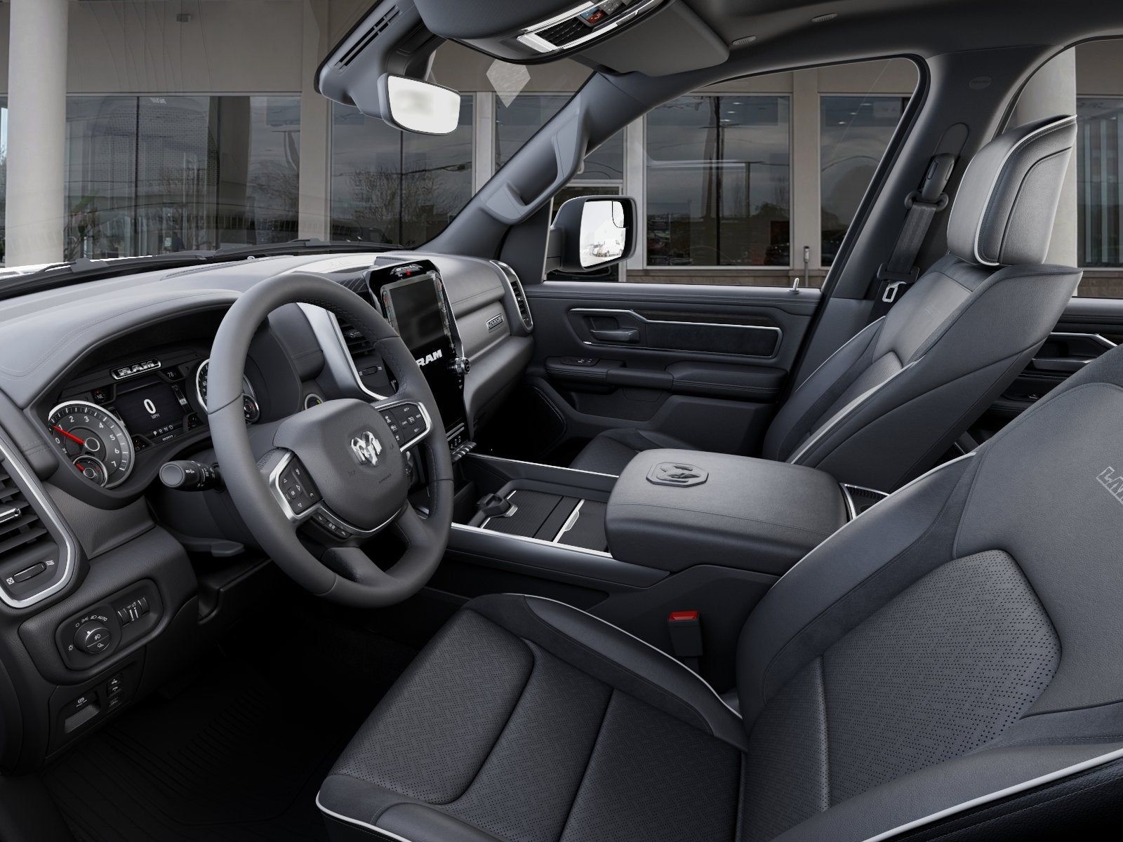 2027 RAM 1500 LARAMIE