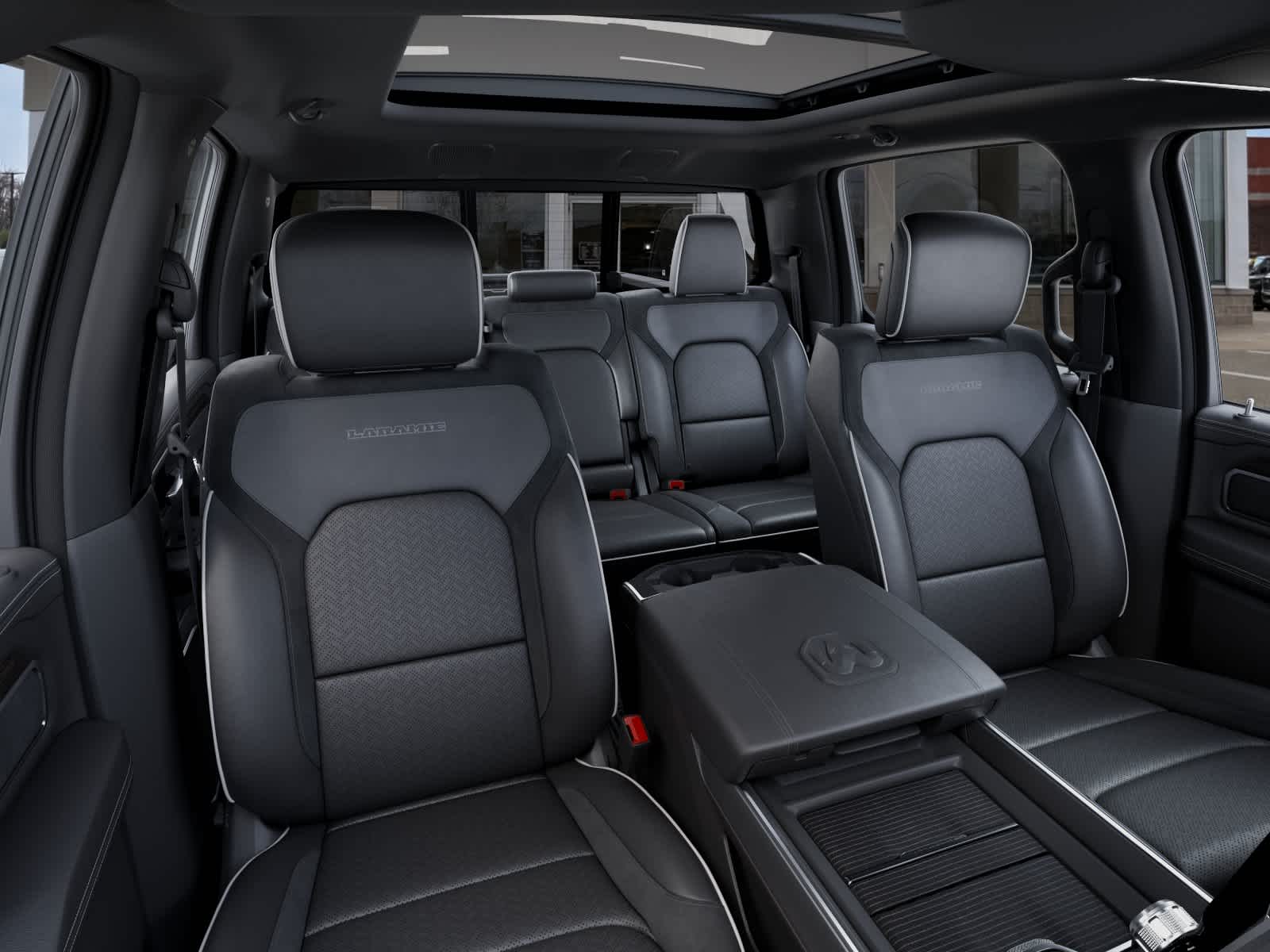 2027 RAM 1500 LARAMIE