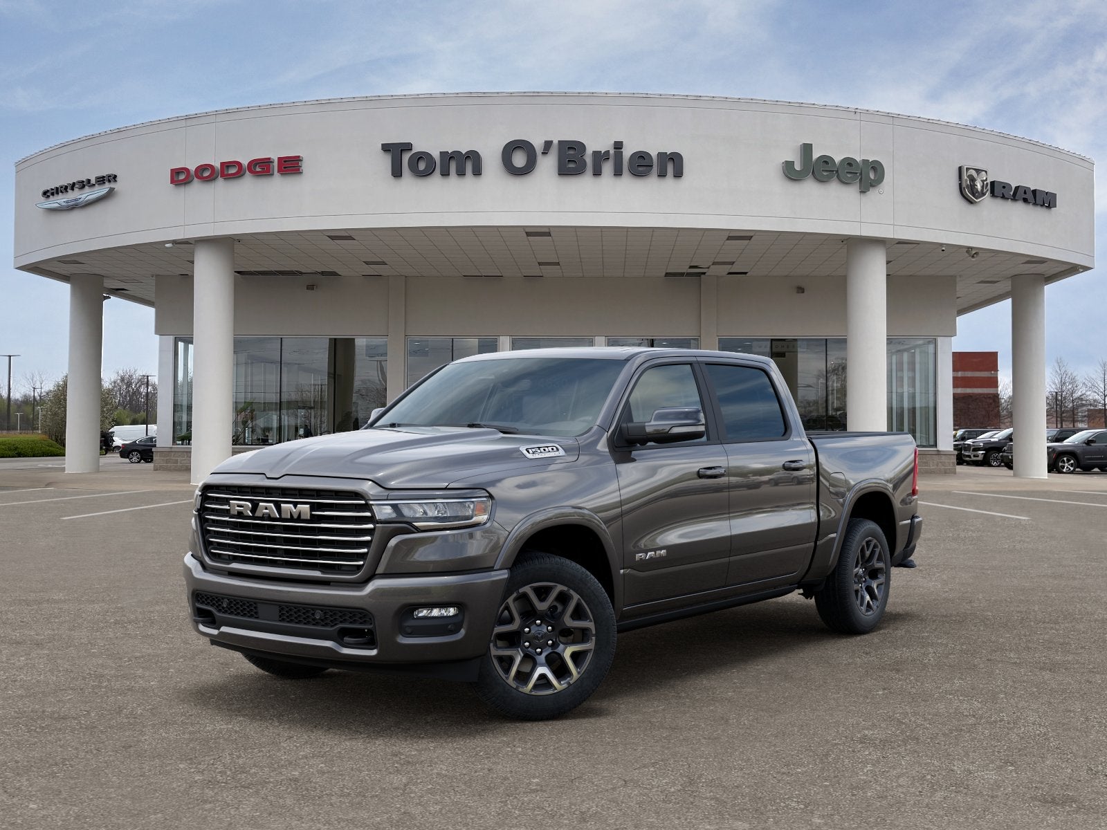 2027 RAM 1500 LARAMIE