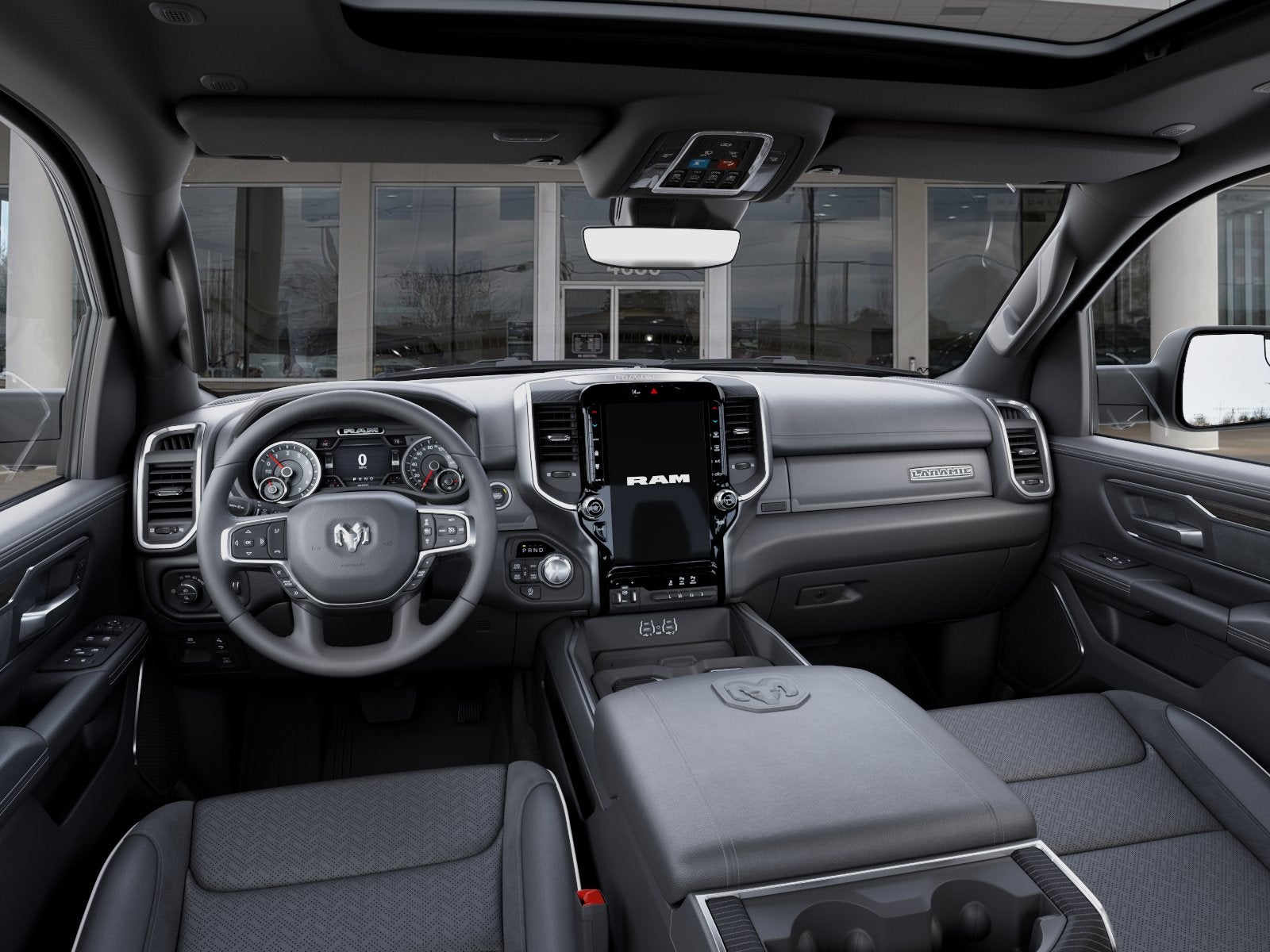 2027 RAM 1500 LARAMIE