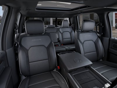 2027 RAM 1500 LARAMIE