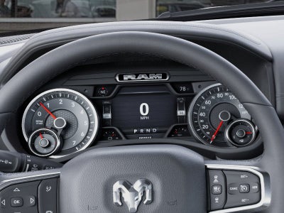 2027 RAM 1500 LARAMIE