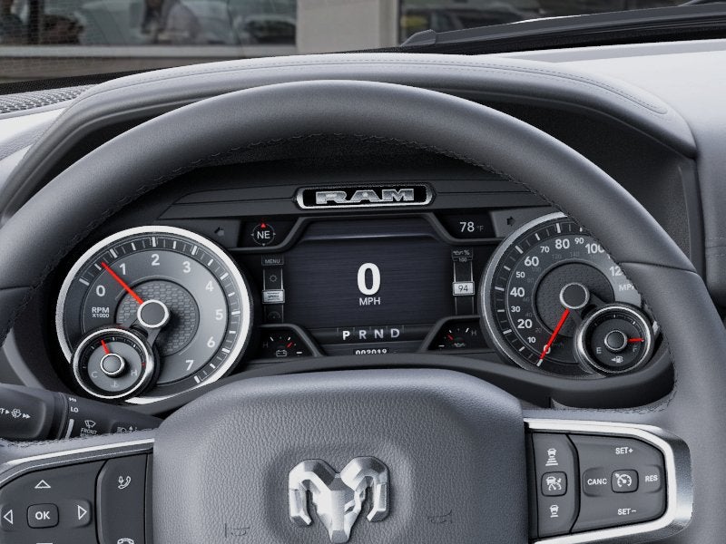 2027 RAM 1500 LARAMIE