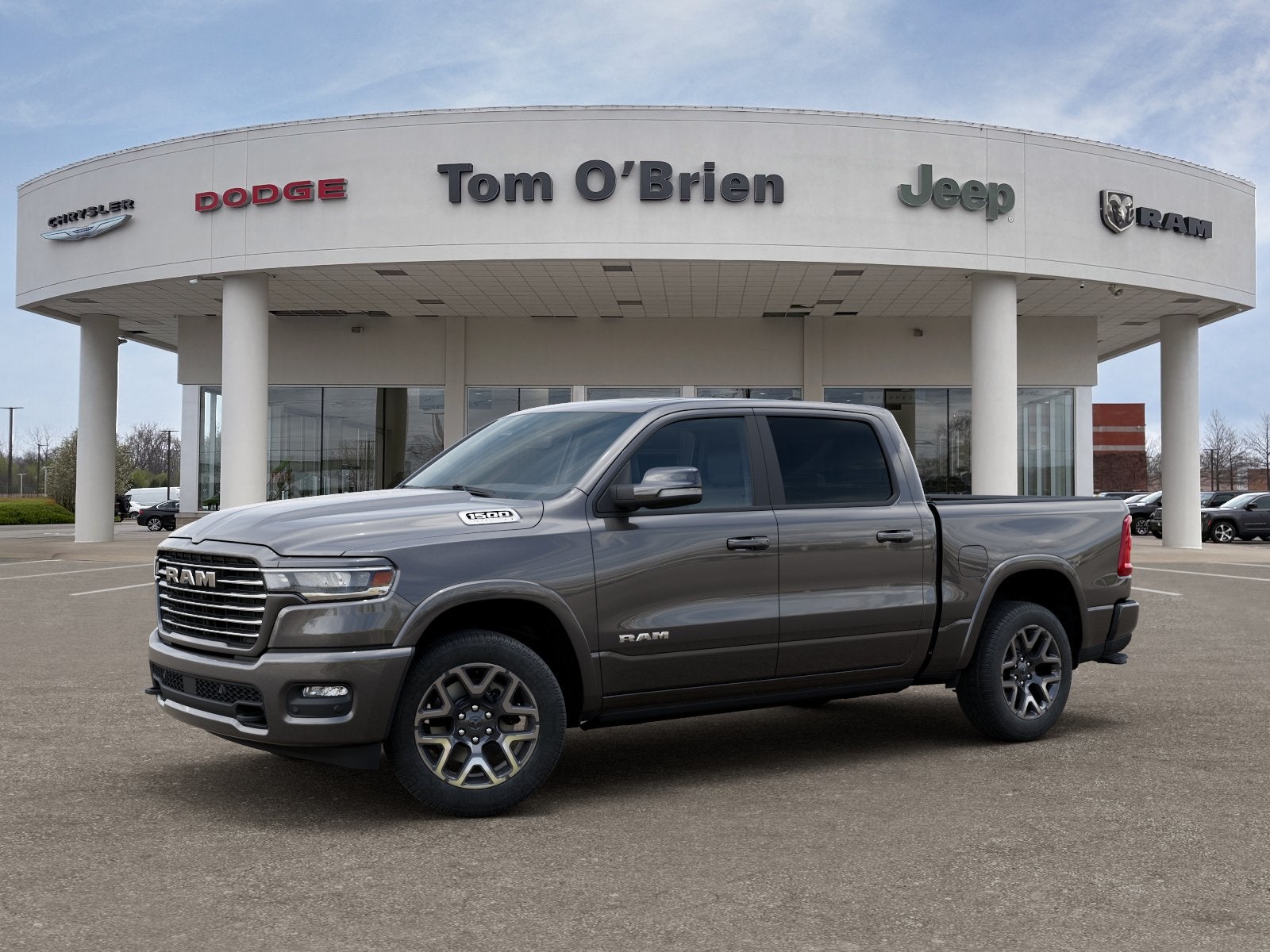 2027 RAM 1500 LARAMIE