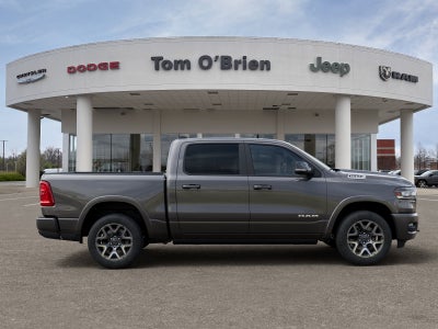 2027 RAM 1500 LARAMIE