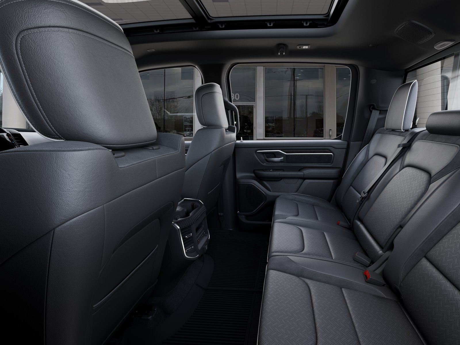 2027 RAM 1500 LARAMIE