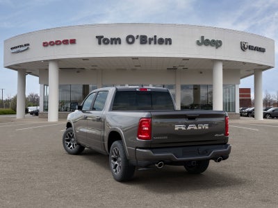 2027 RAM 1500 LARAMIE