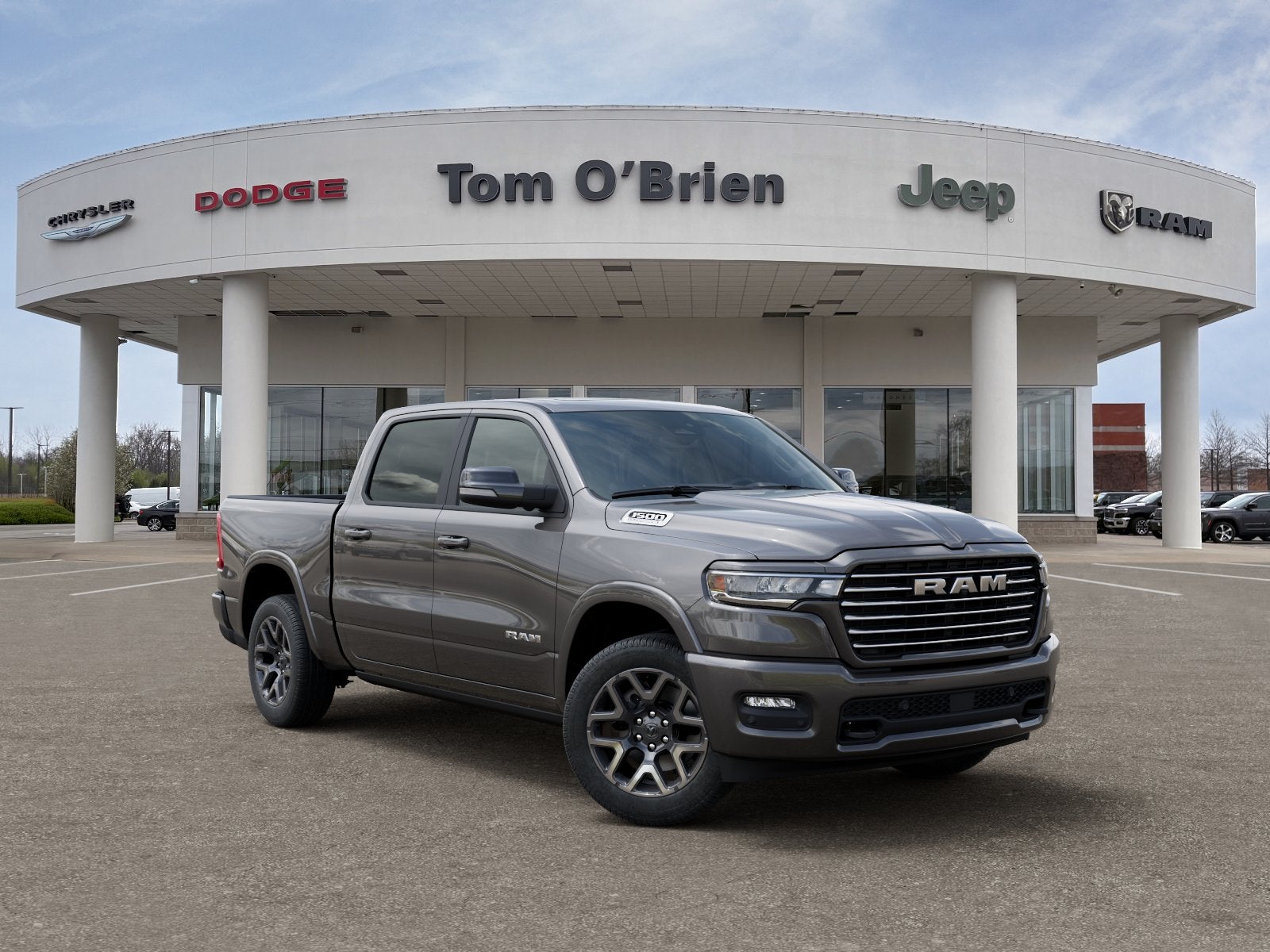 2027 RAM 1500 LARAMIE