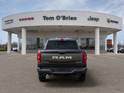 2027 RAM 1500 LARAMIE