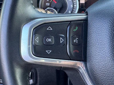 2023 RAM 1500 Laramie Crew Cab 4x4 5'7' Box