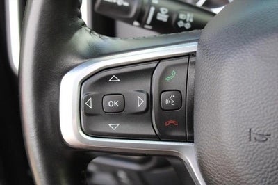 2021 RAM 1500 Laramie Crew Cab 4x4 5'7' Box