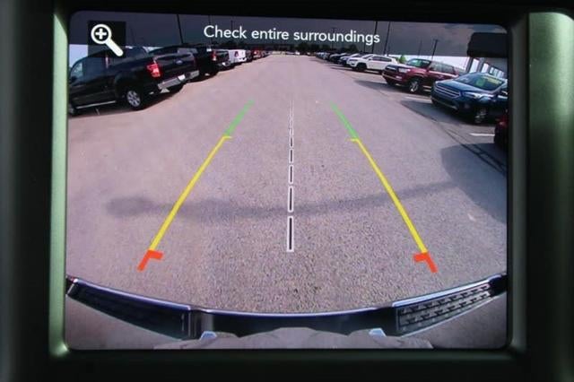 2021 RAM 1500 Laramie Crew Cab 4x4 5'7' Box