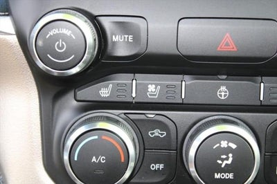 2021 RAM 1500 Laramie Crew Cab 4x4 5'7' Box