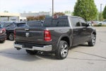 2021 RAM 1500 Laramie Crew Cab 4x4 5'7' Box