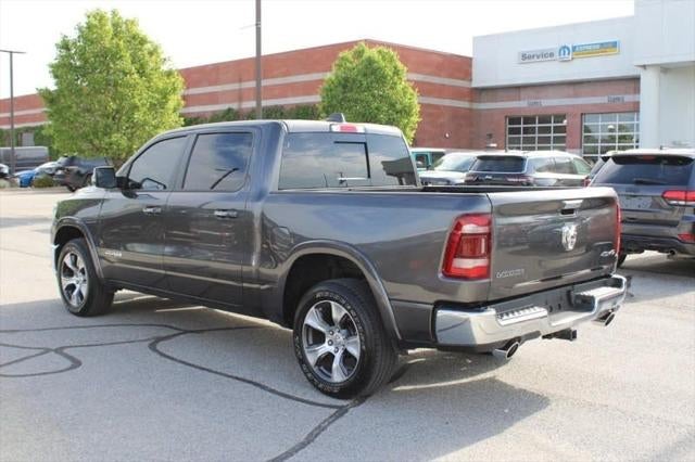 2021 RAM 1500 Laramie Crew Cab 4x4 5'7' Box