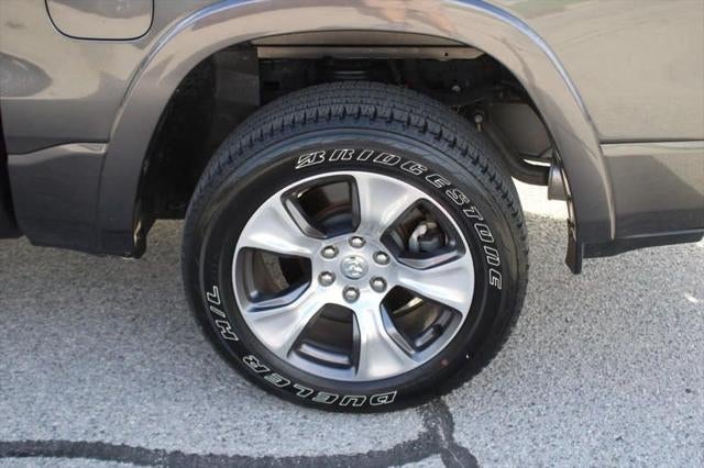 2021 RAM 1500 Laramie Crew Cab 4x4 5'7' Box