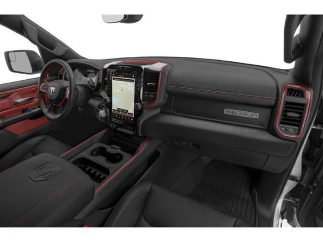 2021 RAM 1500 Laramie Crew Cab 4x4 5'7' Box