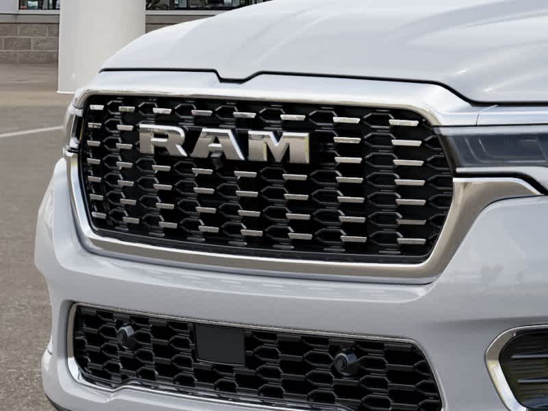 2026 RAM 1500 RAM 1500 TUNGSTEN CREW CAB 4X4
