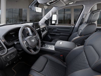 2026 RAM 1500 RAM 1500 TUNGSTEN CREW CAB 4X4