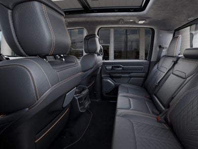2026 RAM 1500 RAM 1500 TUNGSTEN CREW CAB 4X4