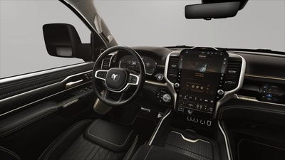 2026 RAM 1500 RAM 1500 TUNGSTEN CREW CAB 4X4