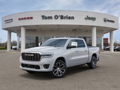 2026 RAM 1500 RAM 1500 TUNGSTEN CREW CAB 4X4