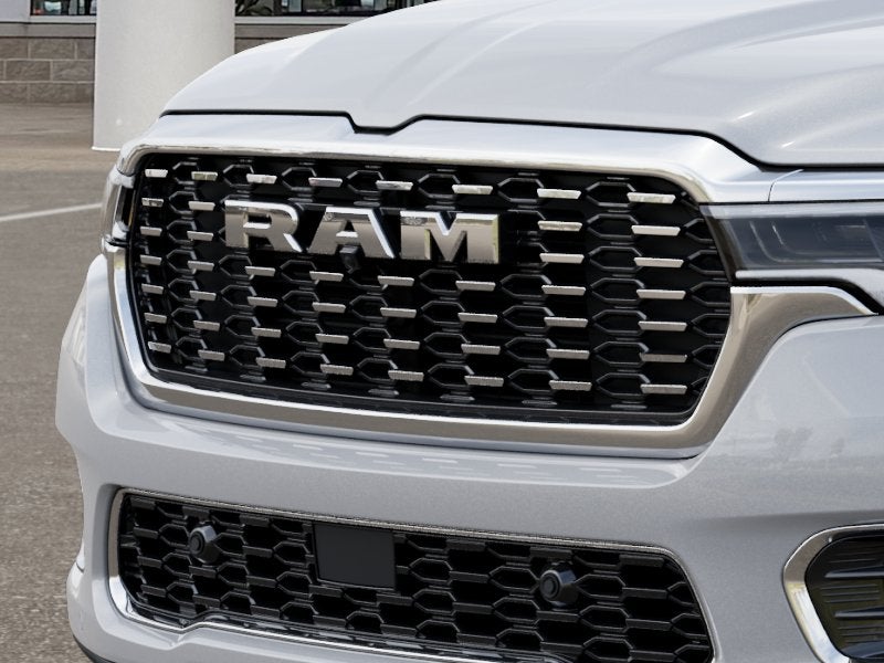 2026 RAM 1500 RAM 1500 TUNGSTEN CREW CAB 4X4