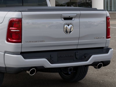 2026 RAM 1500 RAM 1500 TUNGSTEN CREW CAB 4X4