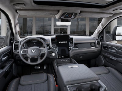 2026 RAM 1500 RAM 1500 TUNGSTEN CREW CAB 4X4