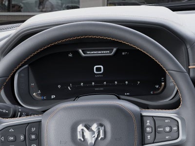2026 RAM 1500 RAM 1500 TUNGSTEN CREW CAB 4X4