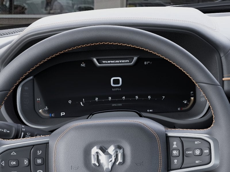 2026 RAM 1500 RAM 1500 TUNGSTEN CREW CAB 4X4
