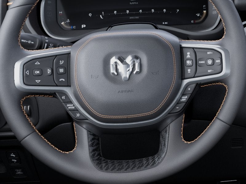 2026 RAM 1500 RAM 1500 TUNGSTEN CREW CAB 4X4