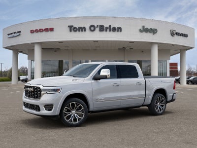 2026 RAM 1500 RAM 1500 TUNGSTEN CREW CAB 4X4